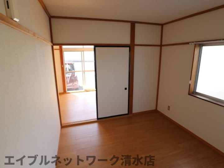 静岡県静岡市清水区駒越西1丁目(アパート)の賃貸物件の内装