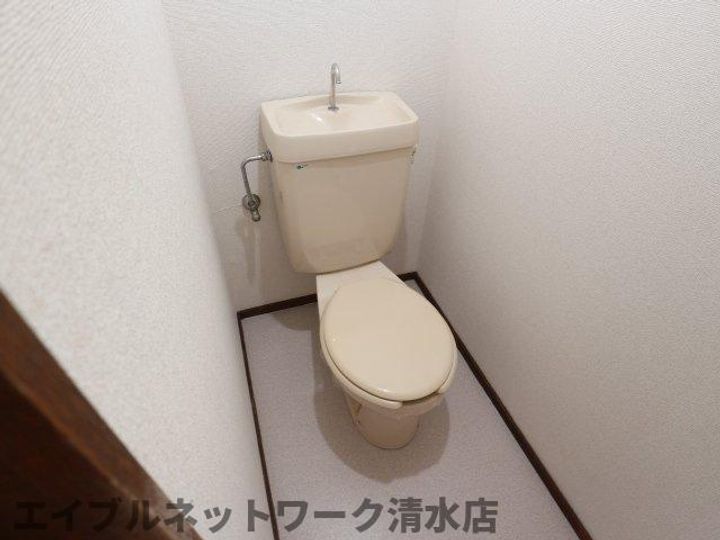 静岡県静岡市清水区駒越西1丁目(アパート)の賃貸物件のその他画像