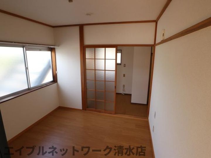 静岡県静岡市清水区駒越西1丁目(アパート)の賃貸物件の内装