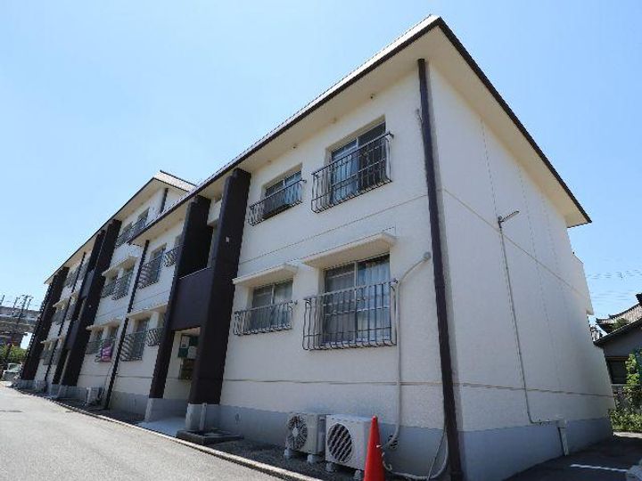 奈良県奈良市菅原東1丁目(マンション)の賃貸物件の外観