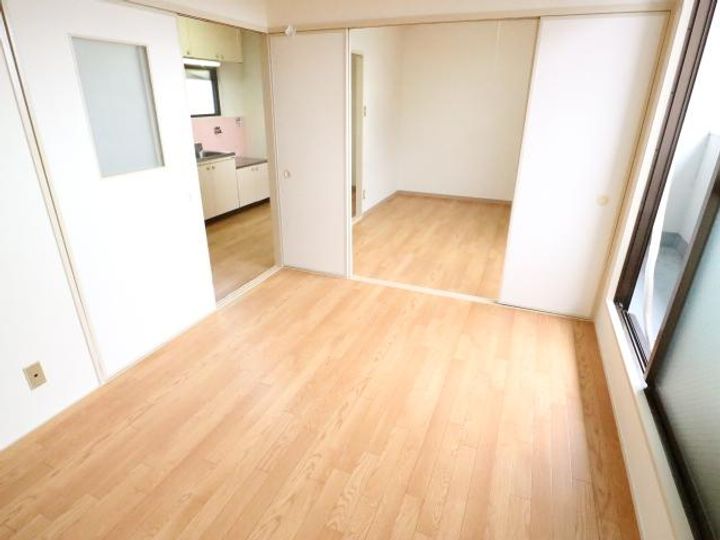 奈良県大和郡山市南大工町(マンション)の賃貸物件の内装