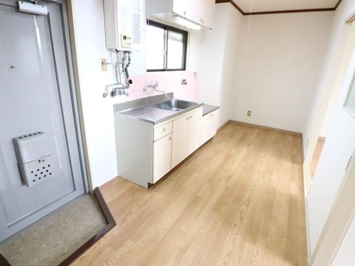 奈良県大和郡山市南大工町(マンション)の賃貸物件の居間