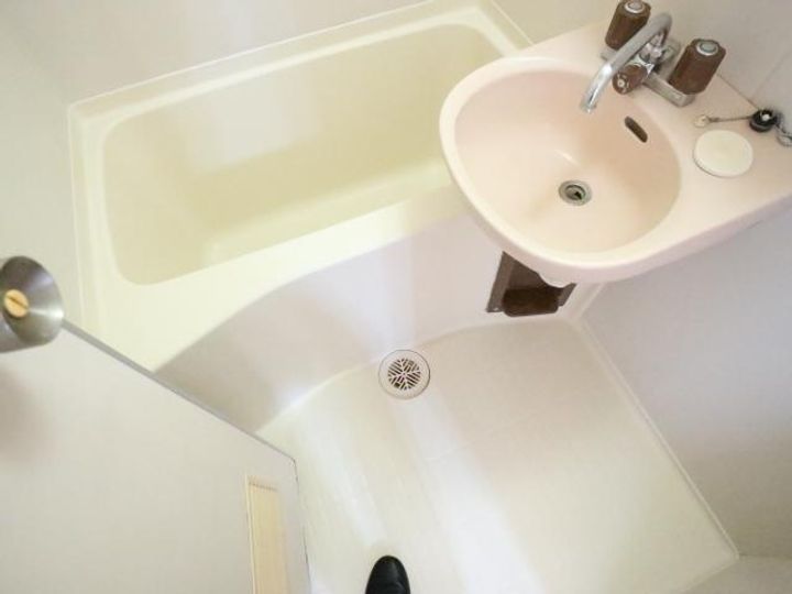 奈良県大和郡山市南大工町(マンション)の賃貸物件の風呂