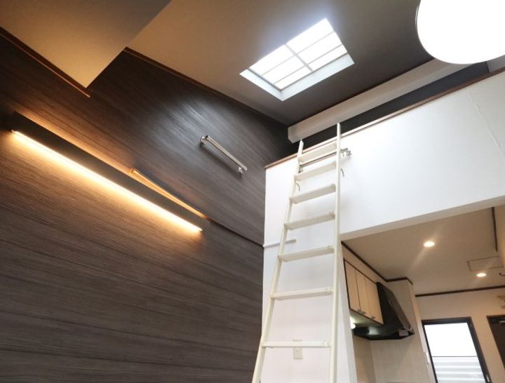 奈良県奈良市青野町2丁目(アパート)の賃貸物件の内装