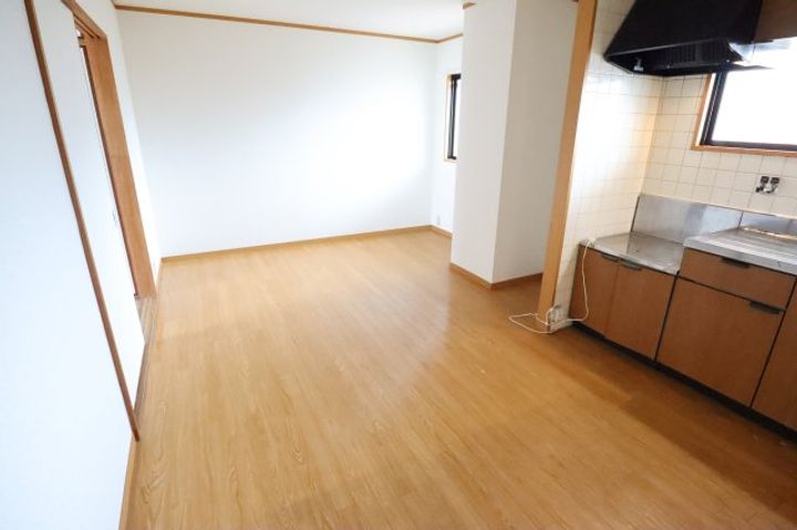 奈良県香芝市関屋(マンション)の賃貸物件203の居間
