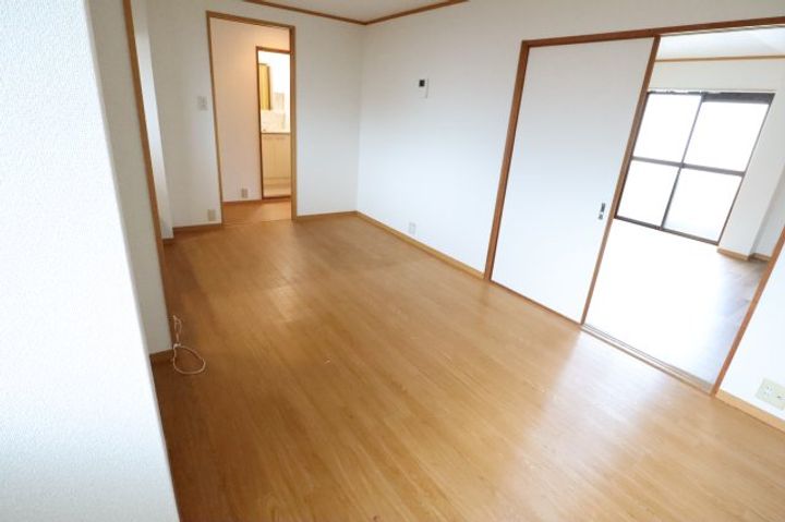 奈良県香芝市関屋(マンション)の賃貸物件203の居間