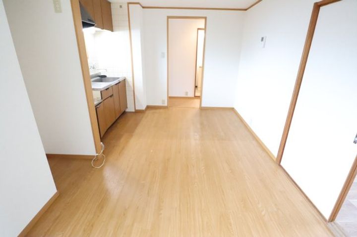 奈良県香芝市関屋(マンション)の賃貸物件203の居間