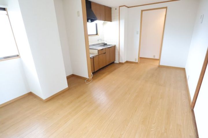 奈良県香芝市関屋(マンション)の賃貸物件203の居間