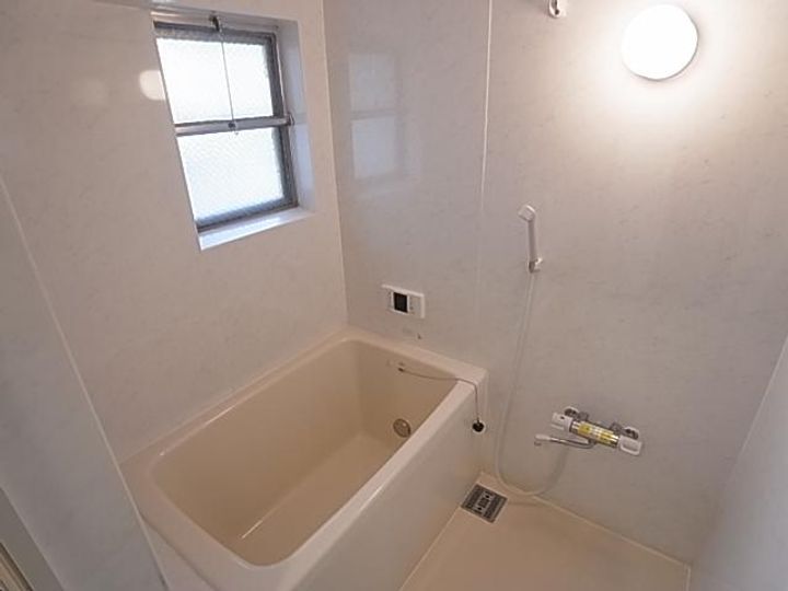 奈良県奈良市富雄北2丁目(マンション)の賃貸物件の風呂
