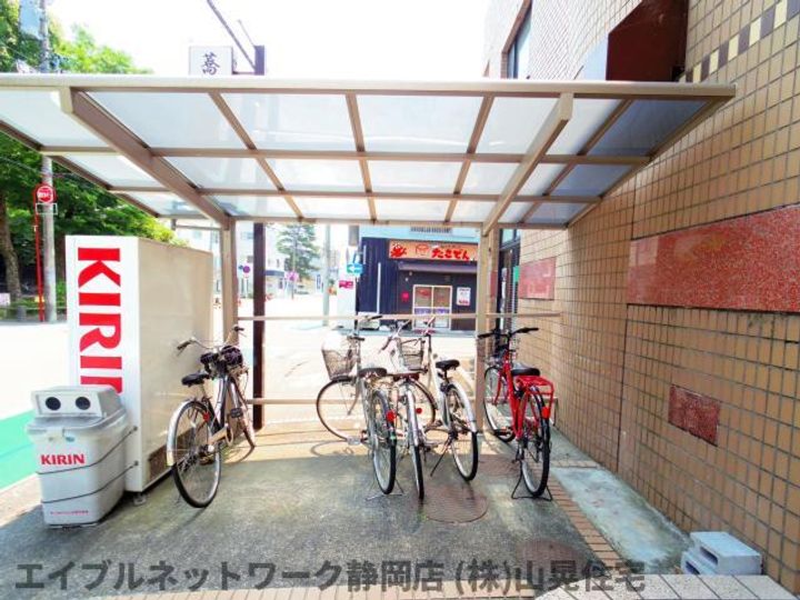 静岡県静岡市葵区音羽町(マンション)の賃貸物件のその他画像
