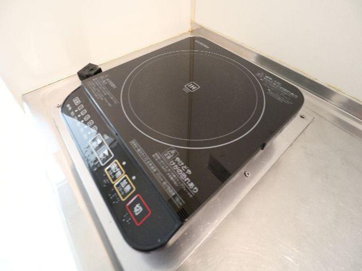 京都府木津川市木津(マンション)の賃貸物件507のキッチン