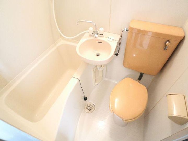 京都府木津川市木津(マンション)の賃貸物件507の風呂