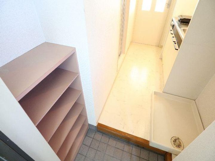 京都府木津川市木津(マンション)の賃貸物件507のその他画像