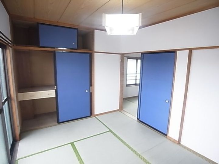 静岡県静岡市清水区押切(マンション)の賃貸物件の内装