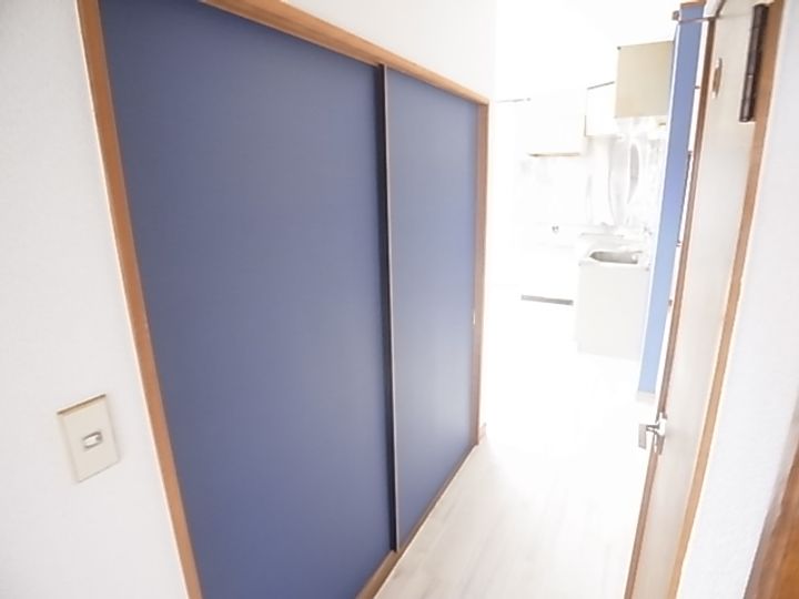 静岡県静岡市清水区押切(マンション)の賃貸物件の内装