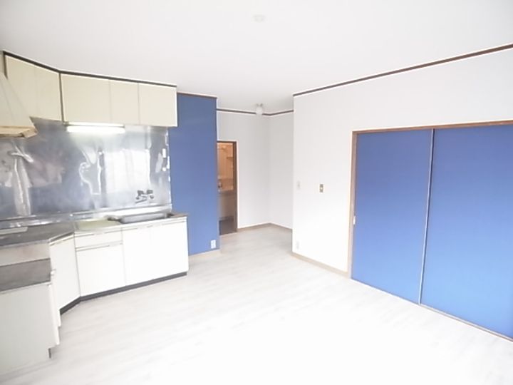 静岡県静岡市清水区押切(マンション)の賃貸物件の居間