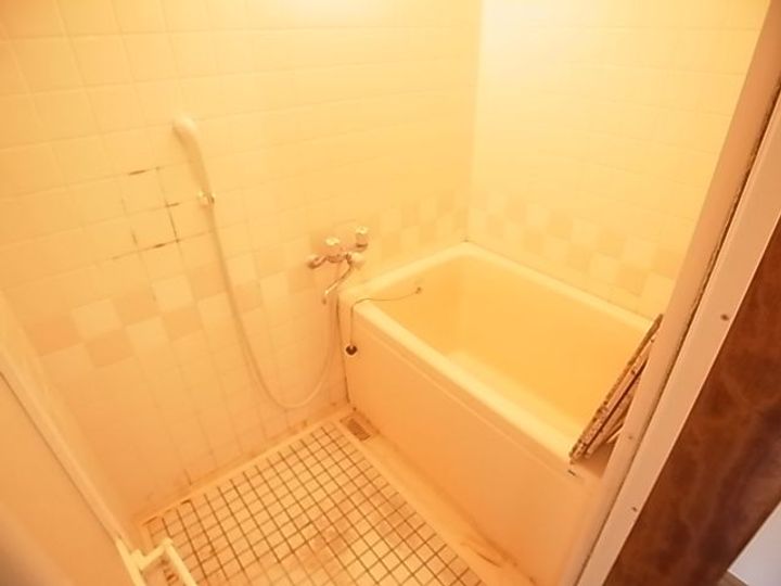 静岡県静岡市清水区押切(マンション)の賃貸物件の風呂