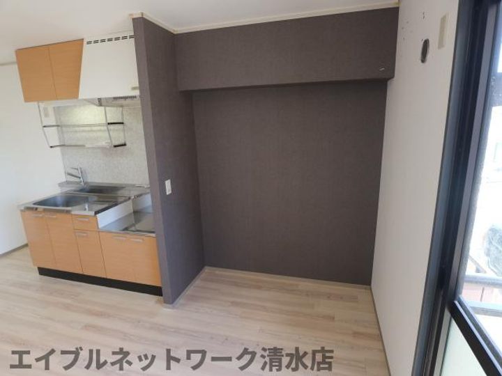 静岡県静岡市清水区飯田町(アパート)の賃貸物件の内装