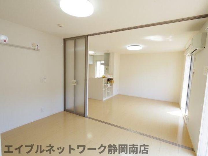 セジュールの内装