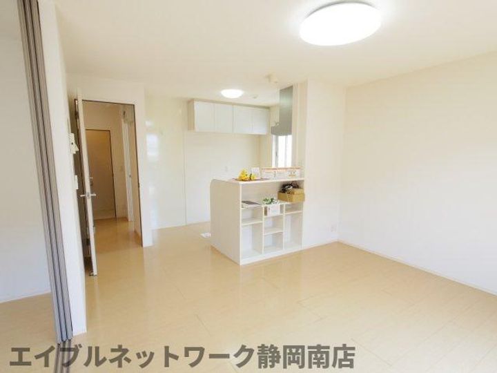 セジュールの内装