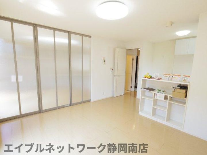 セジュールの内装