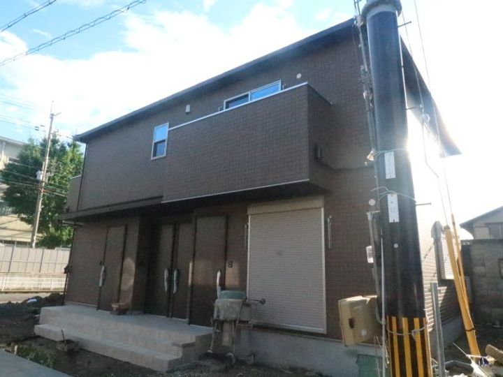 ソレイユビセレクト法蓮町Ⅱの外観