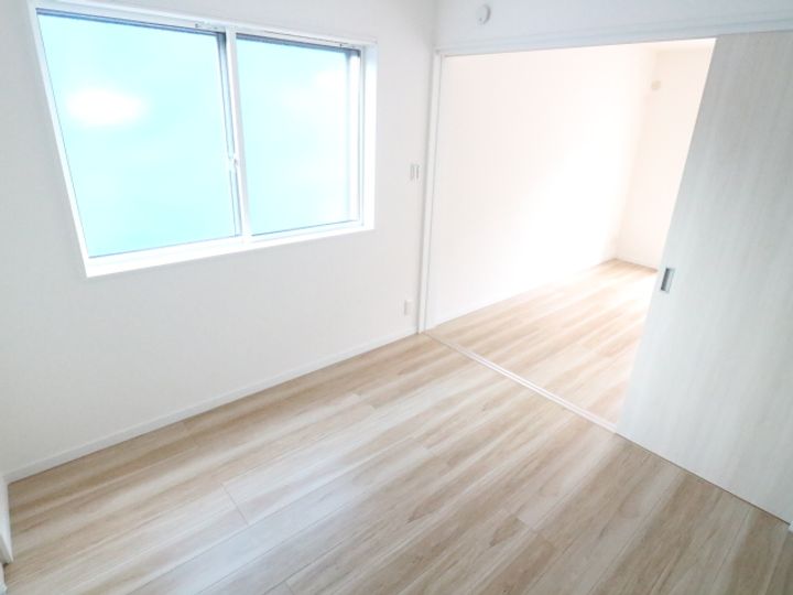 ソレイユビセレクト法蓮町Ⅱの内装