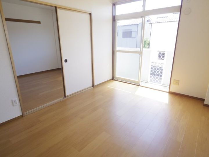 奈良県天理市富堂町(アパート)の賃貸物件の内装