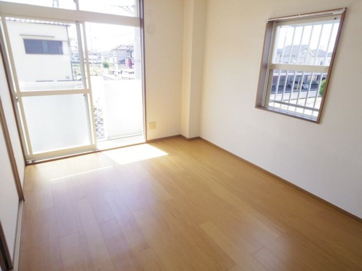 奈良県天理市富堂町(アパート)の賃貸物件の内装