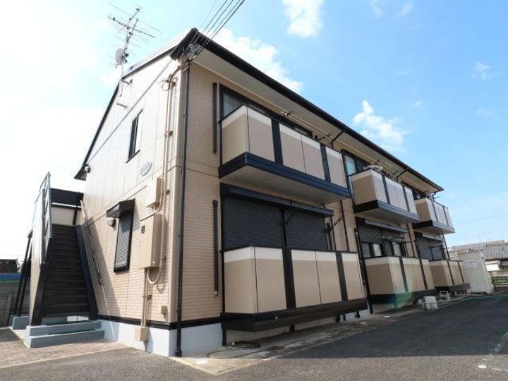 コンフォート・中谷の外観