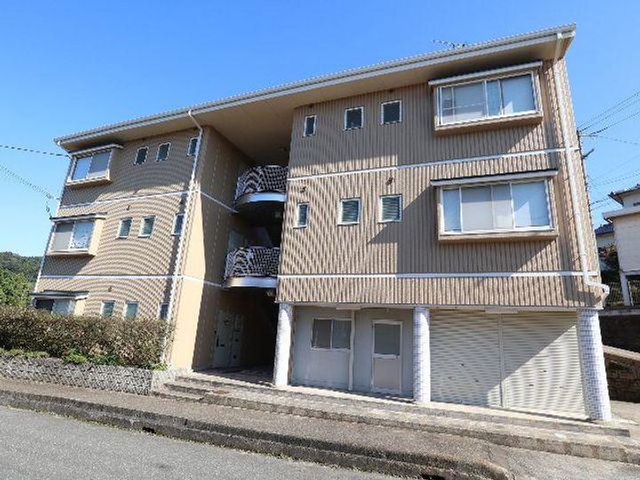 奈良県生駒市南田原町(マンション)の賃貸物件201の外観