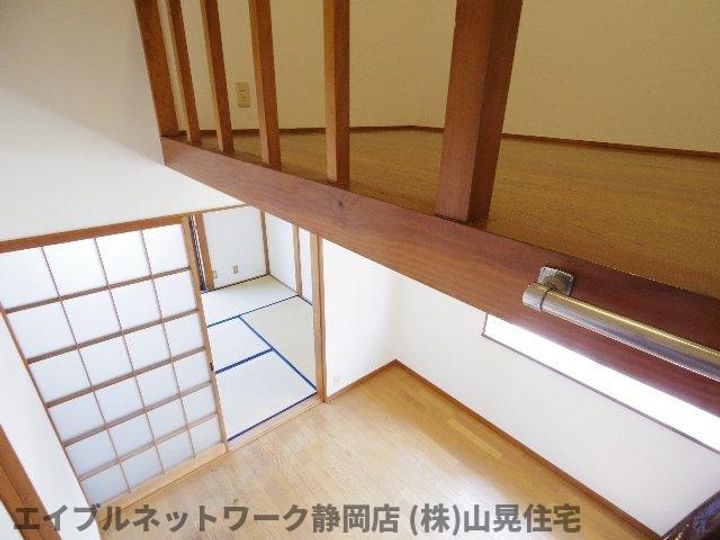 静岡県静岡市駿河区丸子6丁目(アパート)の賃貸物件の内装