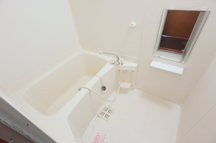 奈良県桜井市大字上之庄(アパート)の賃貸物件の風呂