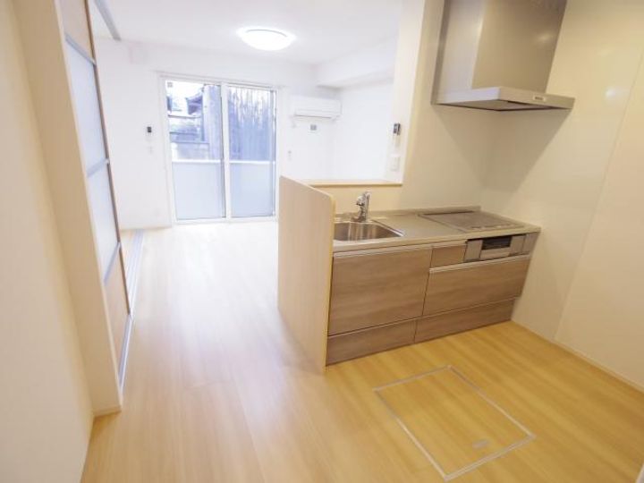 奈良県天理市富堂町(アパート)の賃貸物件の内装
