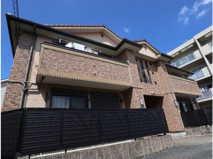 奈良県奈良市大安寺3丁目(アパート)の賃貸物件の外観