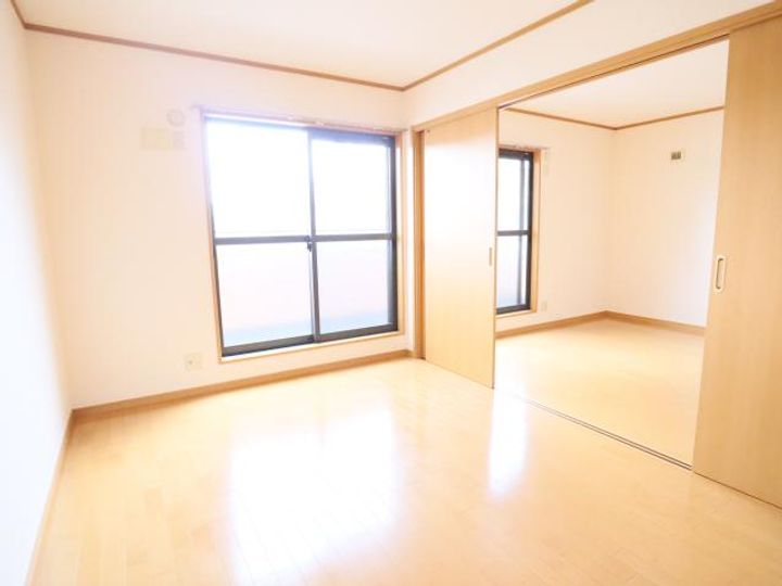 奈良県奈良市大安寺3丁目(アパート)の賃貸物件の内装