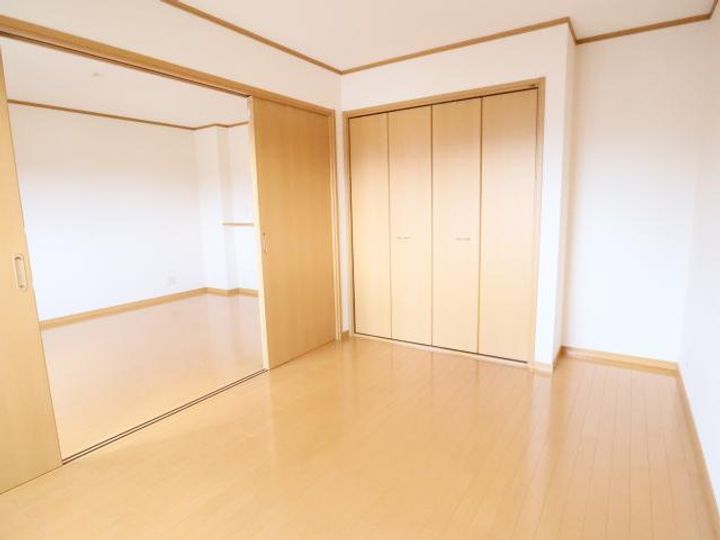 奈良県奈良市大安寺3丁目(アパート)の賃貸物件の内装