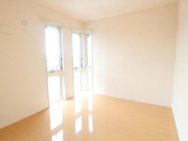 奈良県奈良市大安寺7丁目(アパート)の賃貸物件の内装