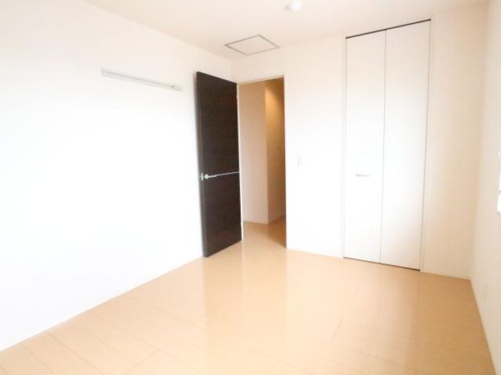 奈良県奈良市大安寺7丁目(アパート)の賃貸物件の内装