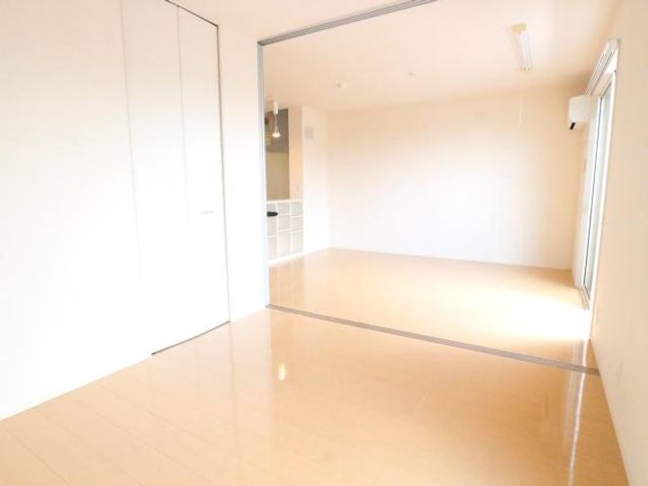 奈良県奈良市大安寺7丁目(アパート)の賃貸物件の内装