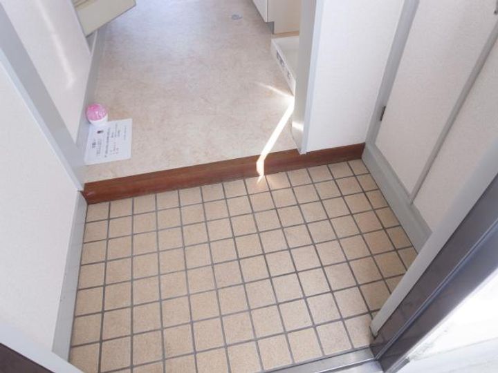 奈良県橿原市醍醐町(マンション)の賃貸物件412の玄関