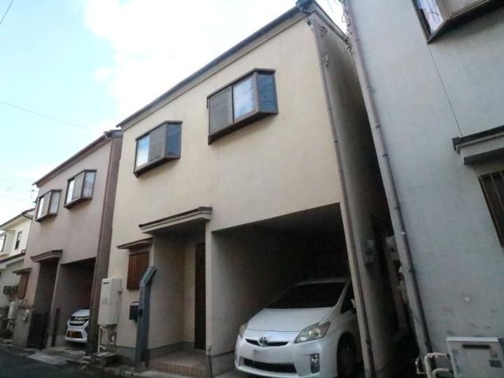 奈良県奈良市南紀寺町3丁目(一戸建)の賃貸物件の外観