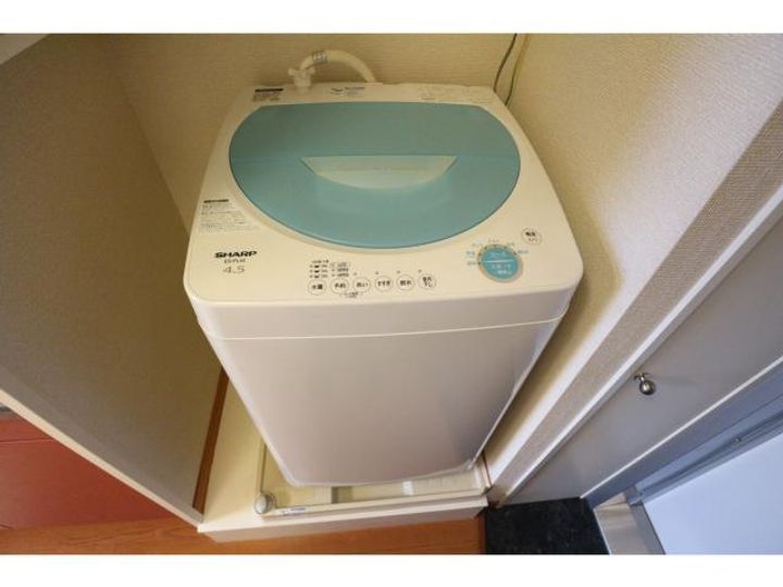 奈良県奈良市法蓮町(アパート)の賃貸物件202のその他画像