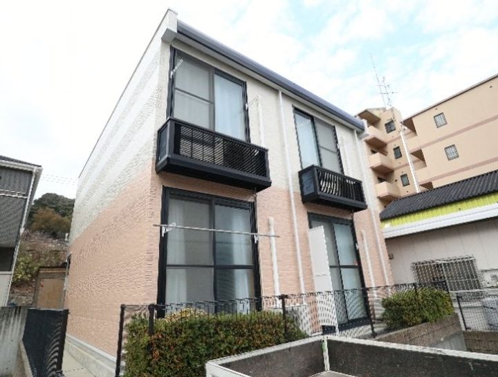奈良県奈良市佐保台西町(アパート)の賃貸物件203の外観