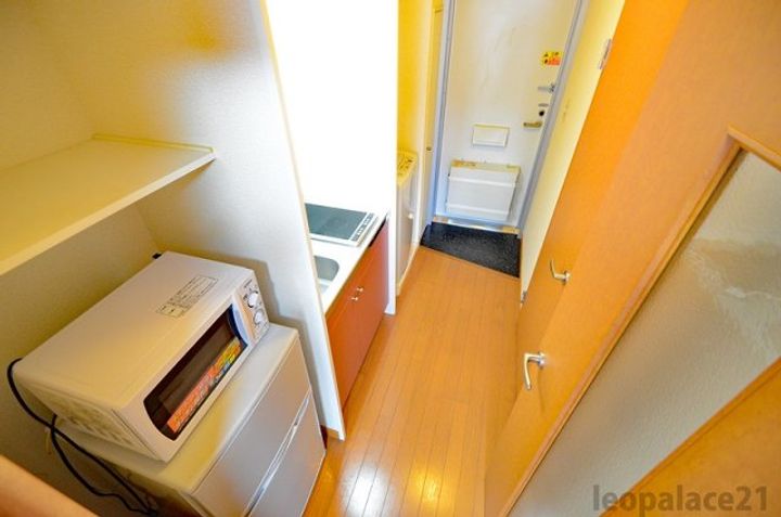 奈良県奈良市佐保台西町(アパート)の賃貸物件203のその他画像
