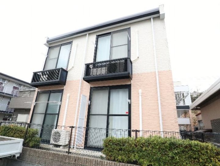 奈良県奈良市佐保台西町(アパート)の賃貸物件203の外観