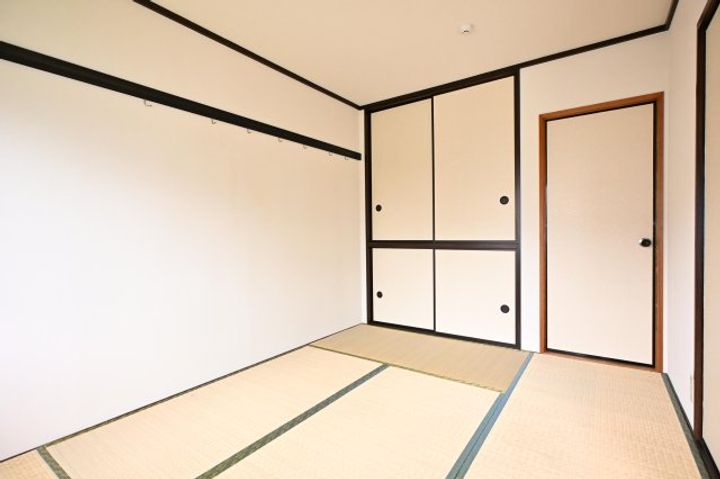 奈良県奈良市南京終町(アパート)の賃貸物件A207の内装