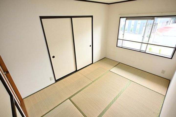 奈良県奈良市南京終町(アパート)の賃貸物件A207の内装