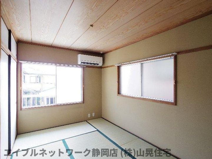 静岡県静岡市葵区古庄5丁目(マンション)の賃貸物件の内装