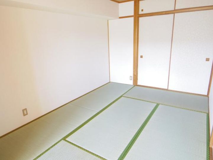 奈良県大和郡山市筒井町(マンション)の賃貸物件の内装